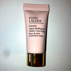 Estee Lauder Futurist Aqua Brilliance Watery Glow Primer Sample Size 0.17oz/5ml